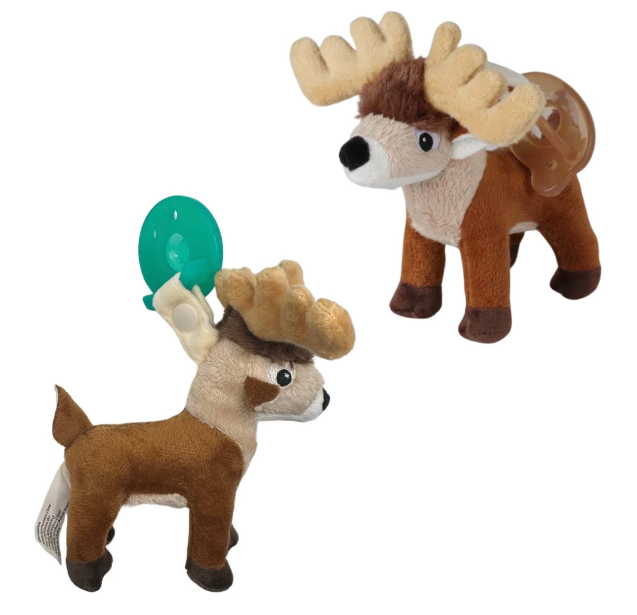 White Tail Deer Pacifier