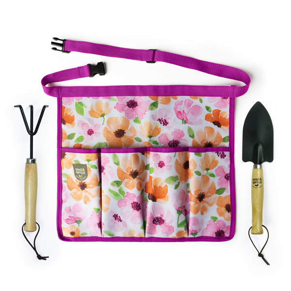 Seed and Sprout Gardening Set