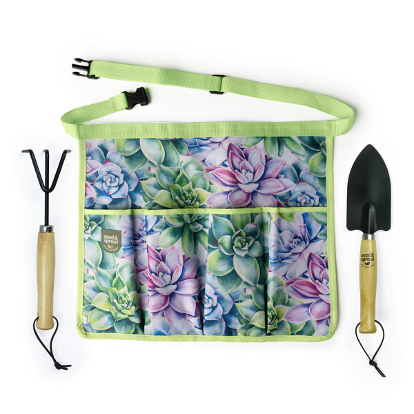 Seed and Sprout Gardening Set