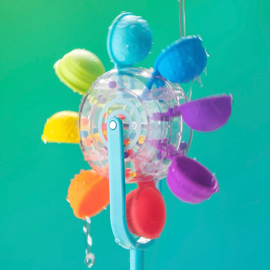Whirling Waterfall Suction Toy