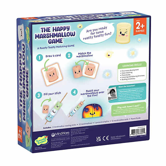 The Happy Marshmallow Game