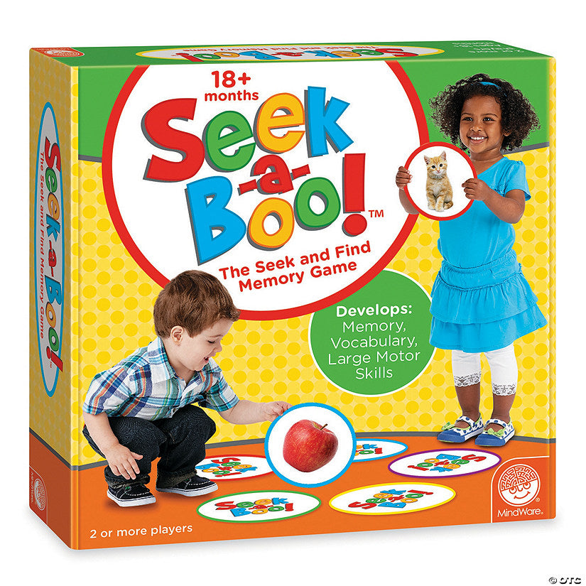 Seek-a-Boo