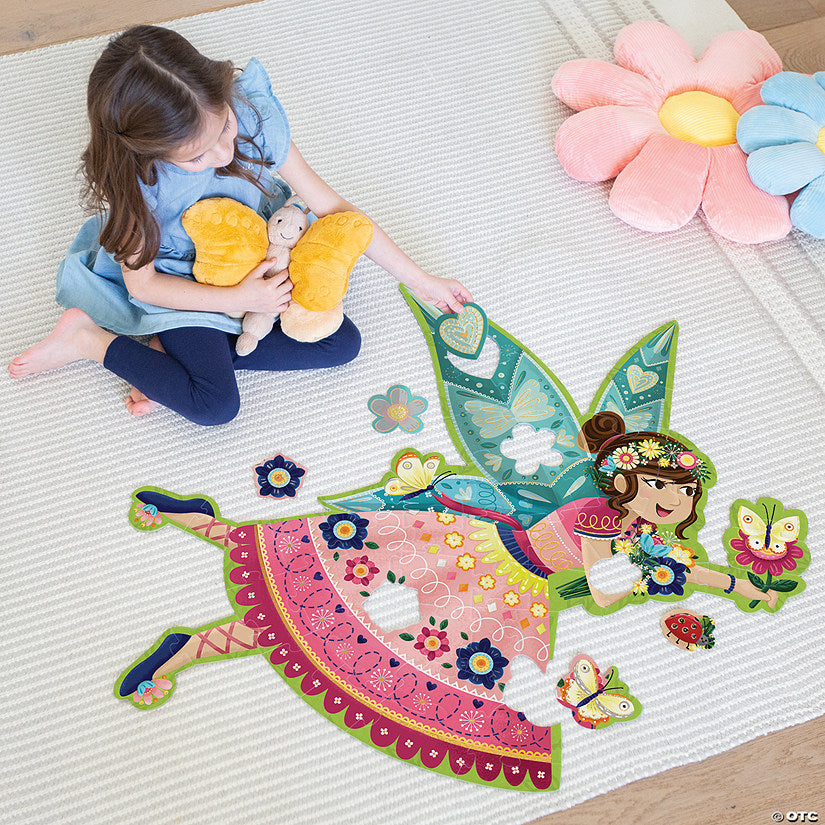 Fairy Floor Puzzle