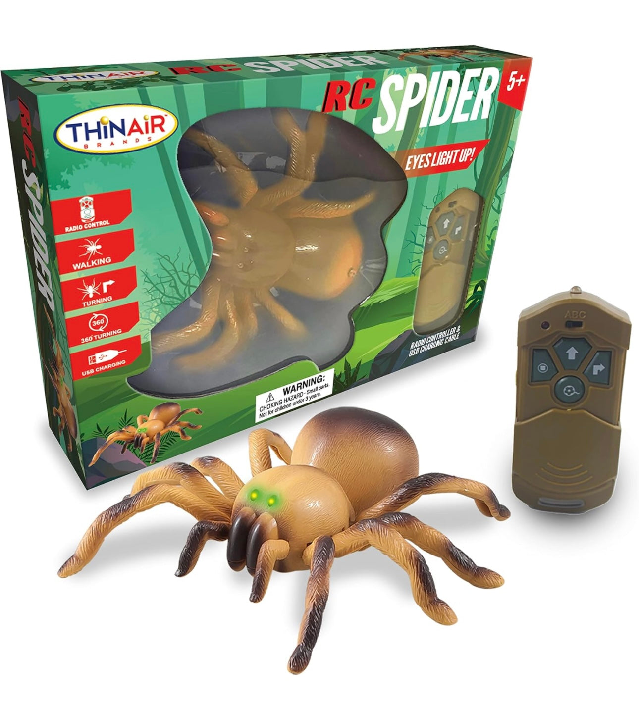 RC Spider