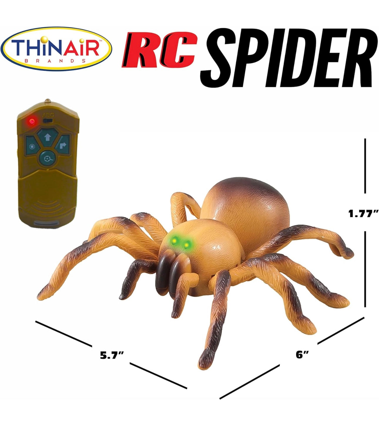 RC Spider