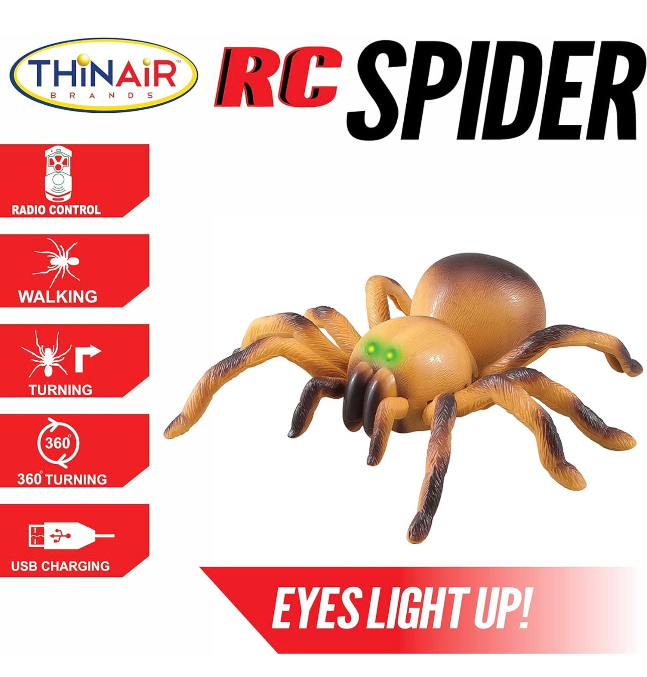 RC Spider