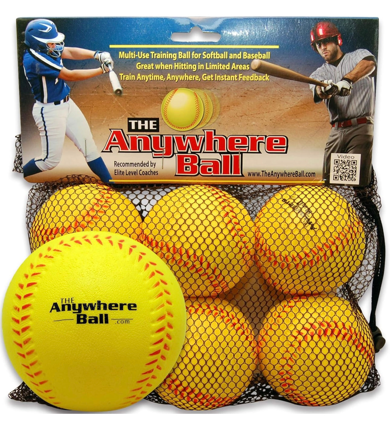 Anywhere Baseball