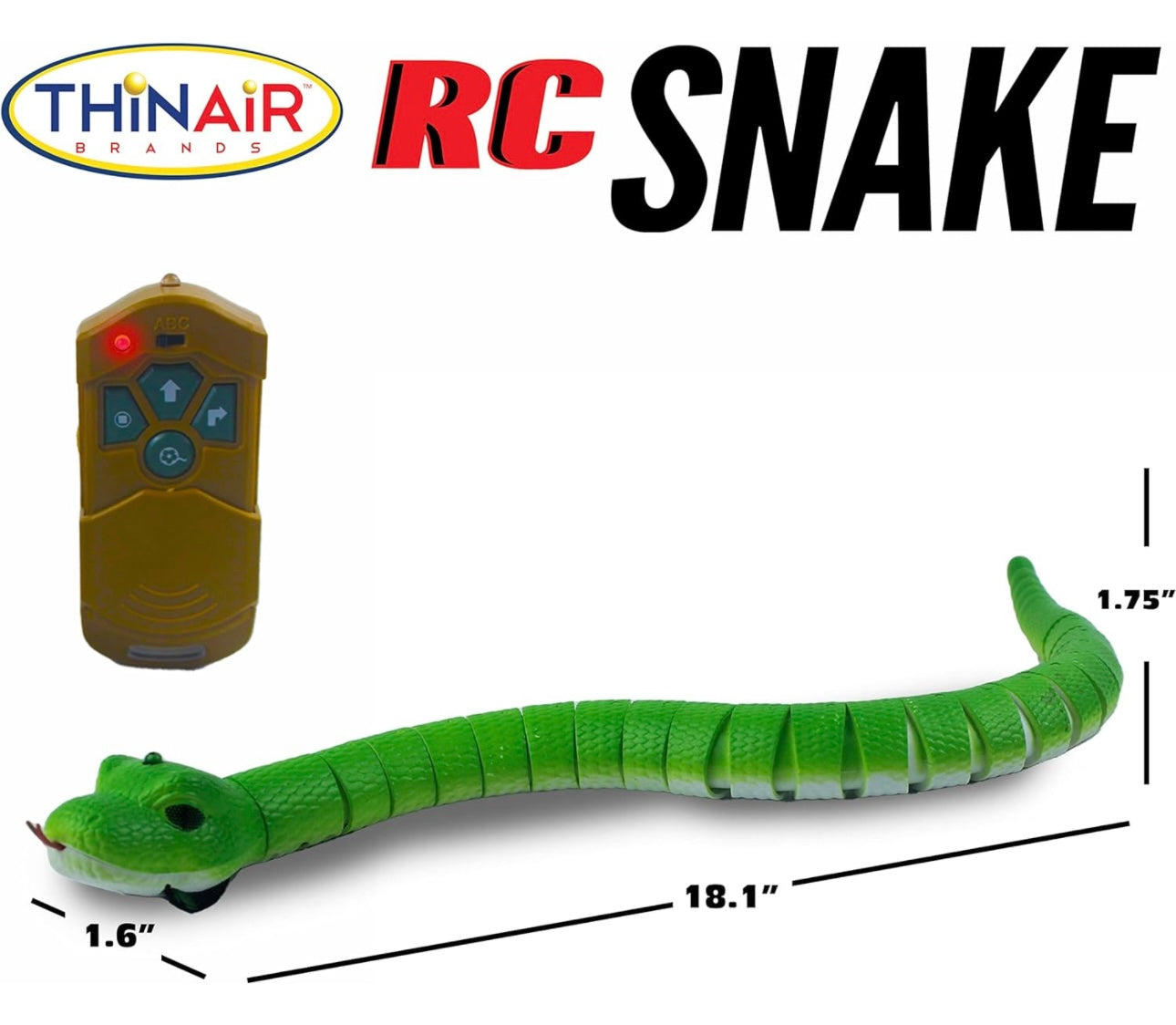 RC Snake