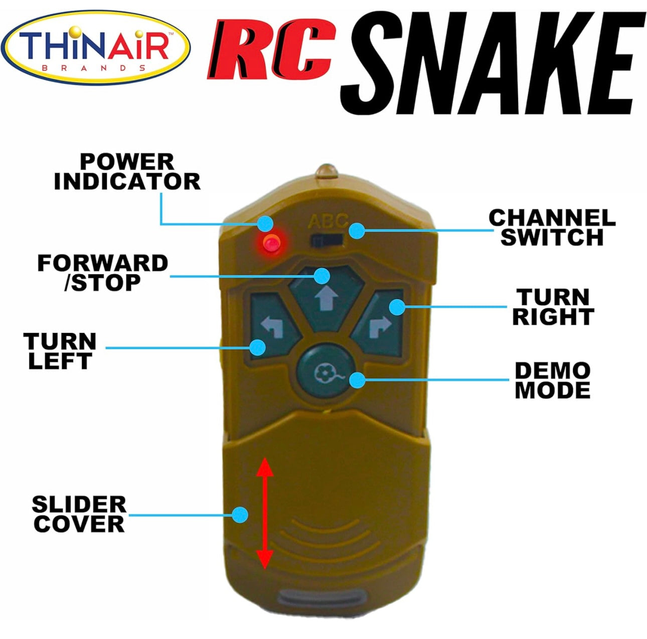 RC Snake