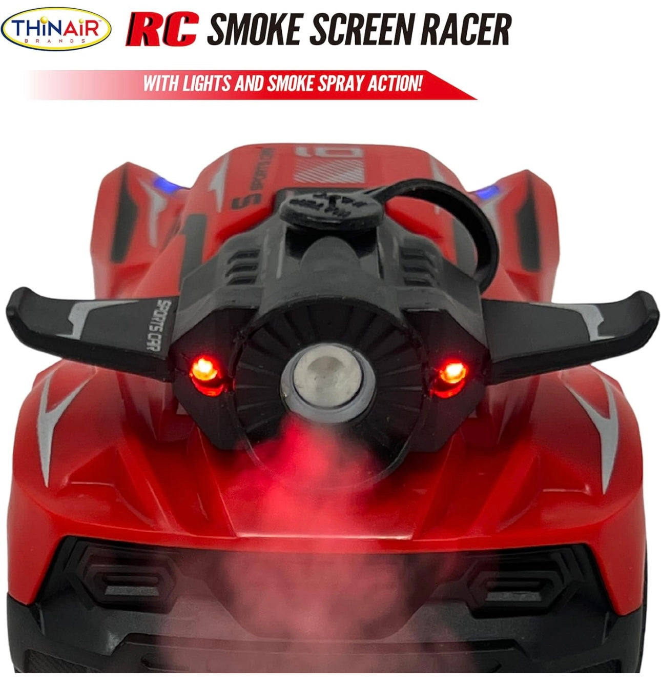 Smoke Screen Racer