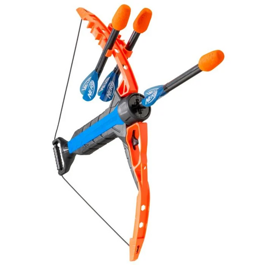 Nerf Rip Rocket Bow and Arrow Set