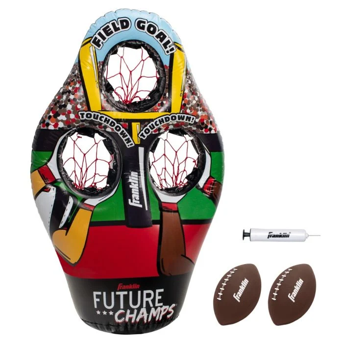 Nerf Football Target