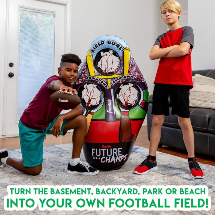 Nerf Football Target