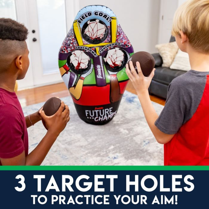 Nerf Football Target