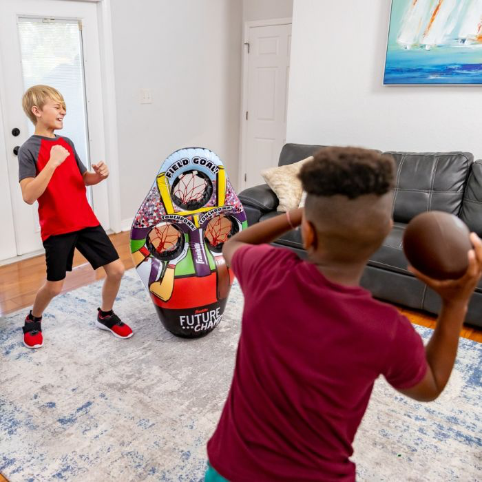 Nerf Football Target