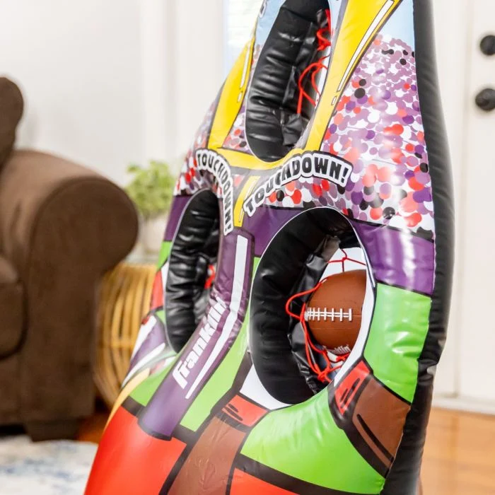 Nerf Football Target