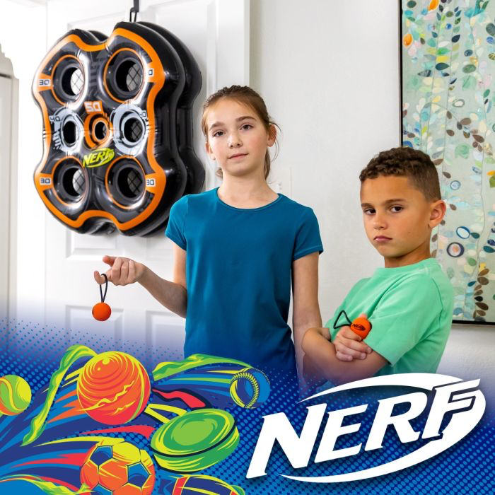 Nerf Fling N Score Target