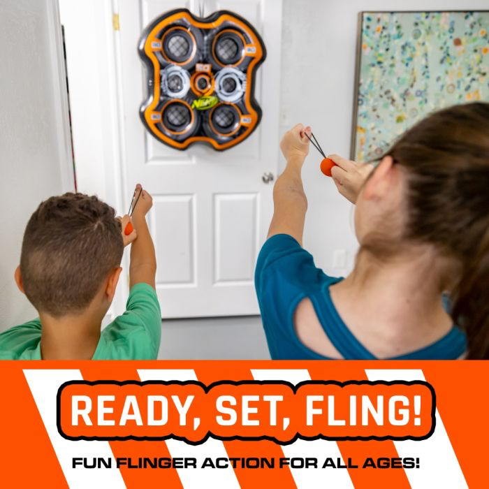 Nerf Fling N Score Target