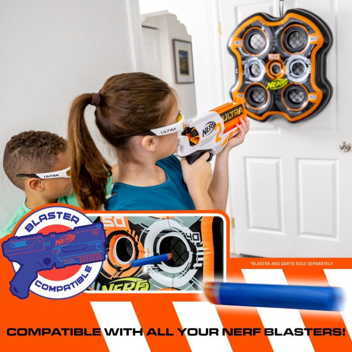 Nerf Fling N Score Target