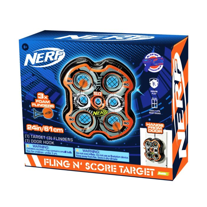 Nerf Fling N Score Target