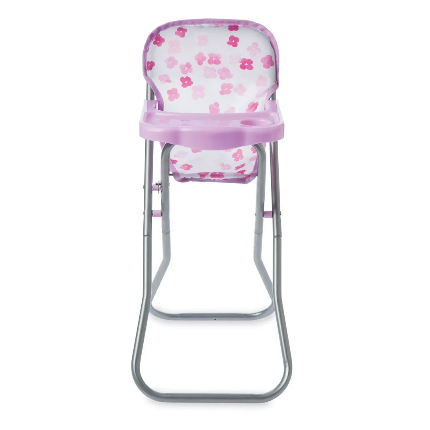 Baby Stella Blissful Blooms High Chair