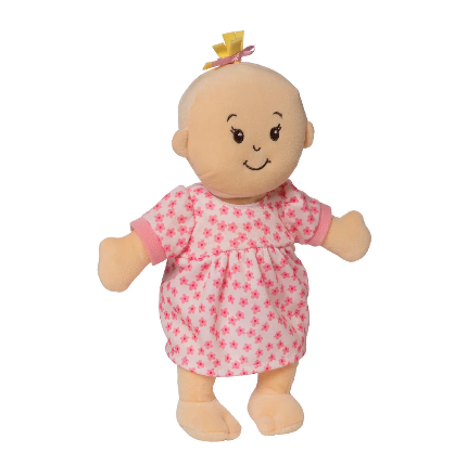 Wee Baby Stella Peach Doll