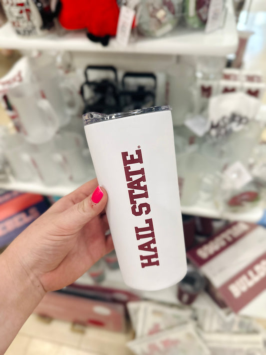 Hail State 18oz Tumbler