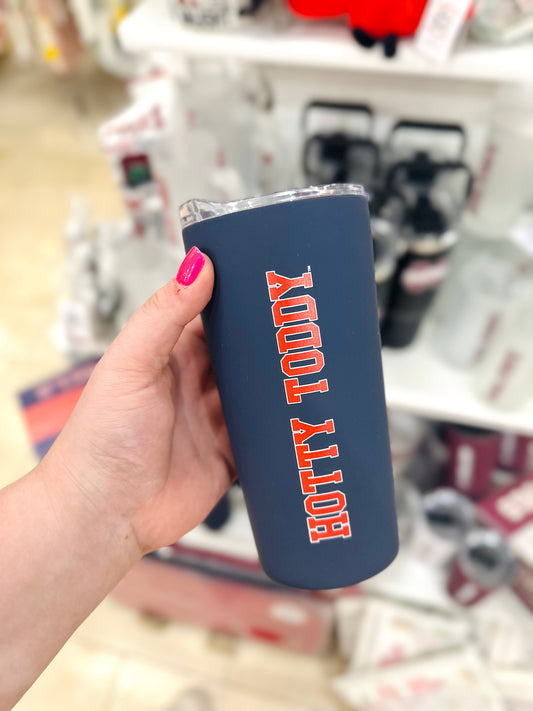 Hotty Toddy 18oz Tumbler