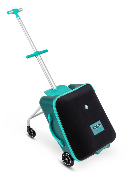 Green Micro Luggage Eazy