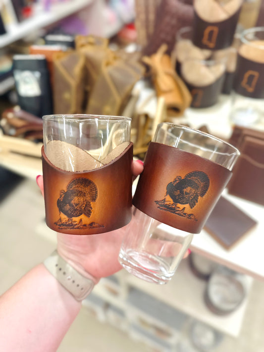Turkey Beer Glass