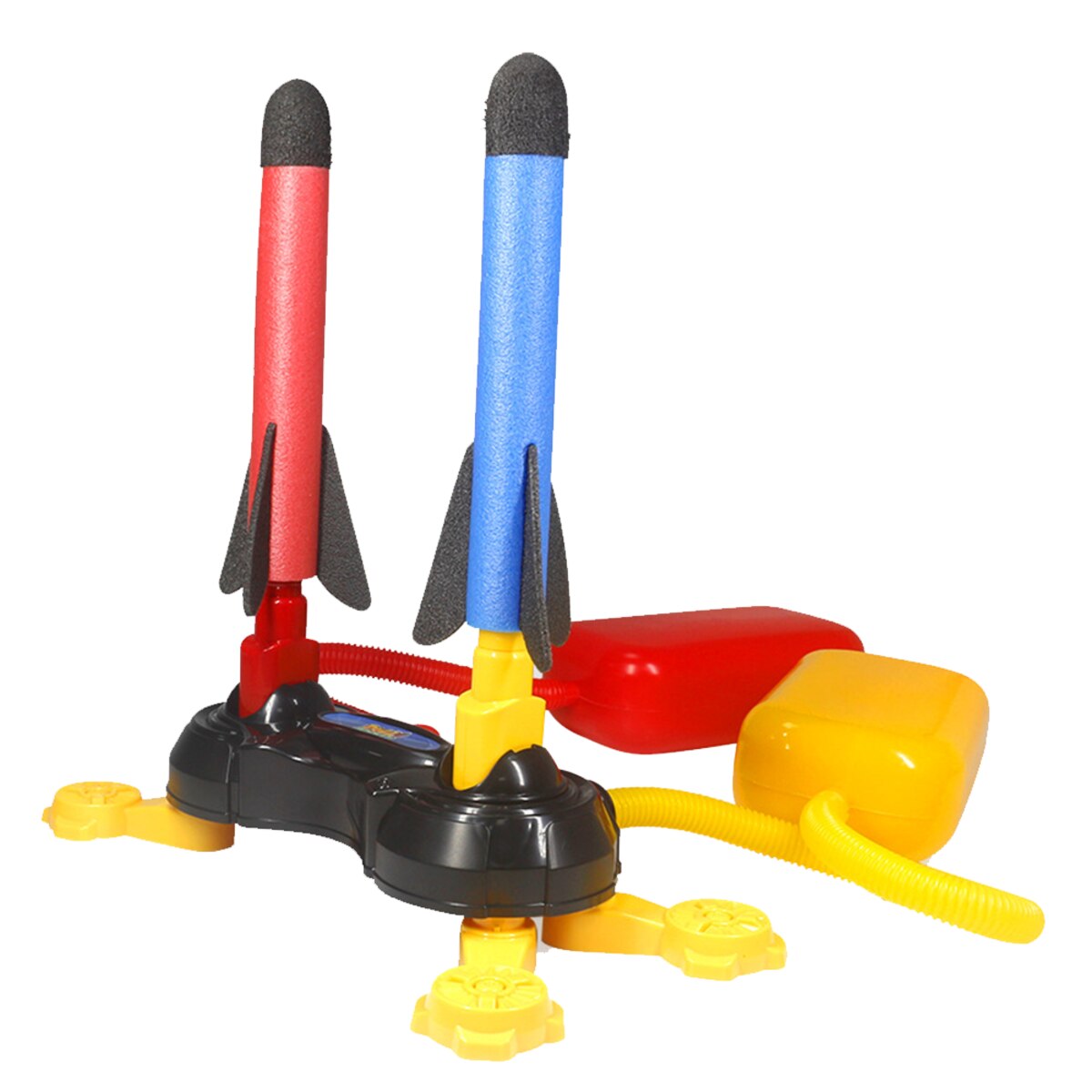 Dual Rocket Launcher