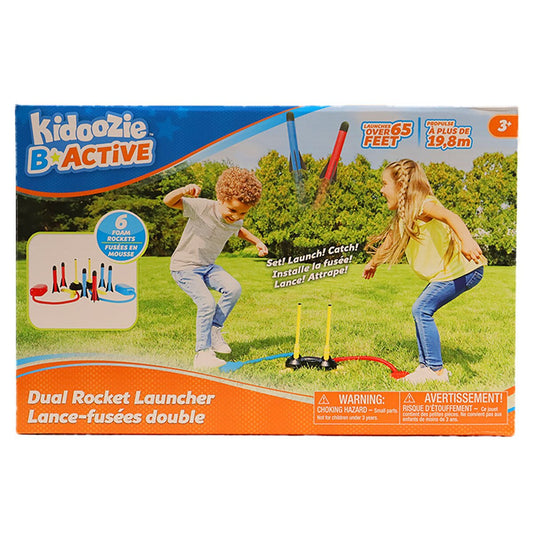 Dual Rocket Launcher