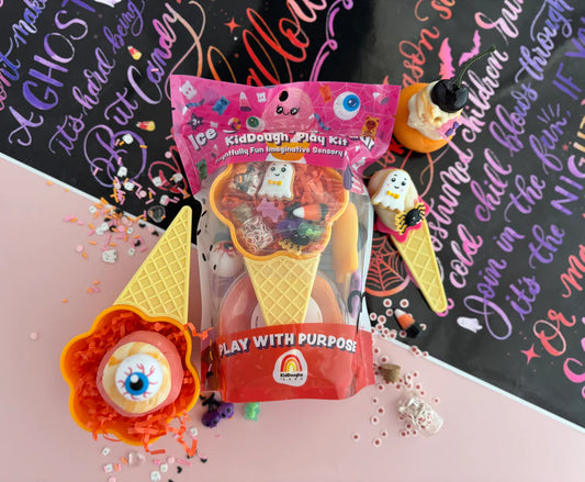 Ice Scream Parlour KidDough Play Kit