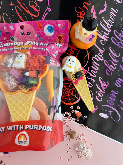 Ice Scream Parlour KidDough Play Kit