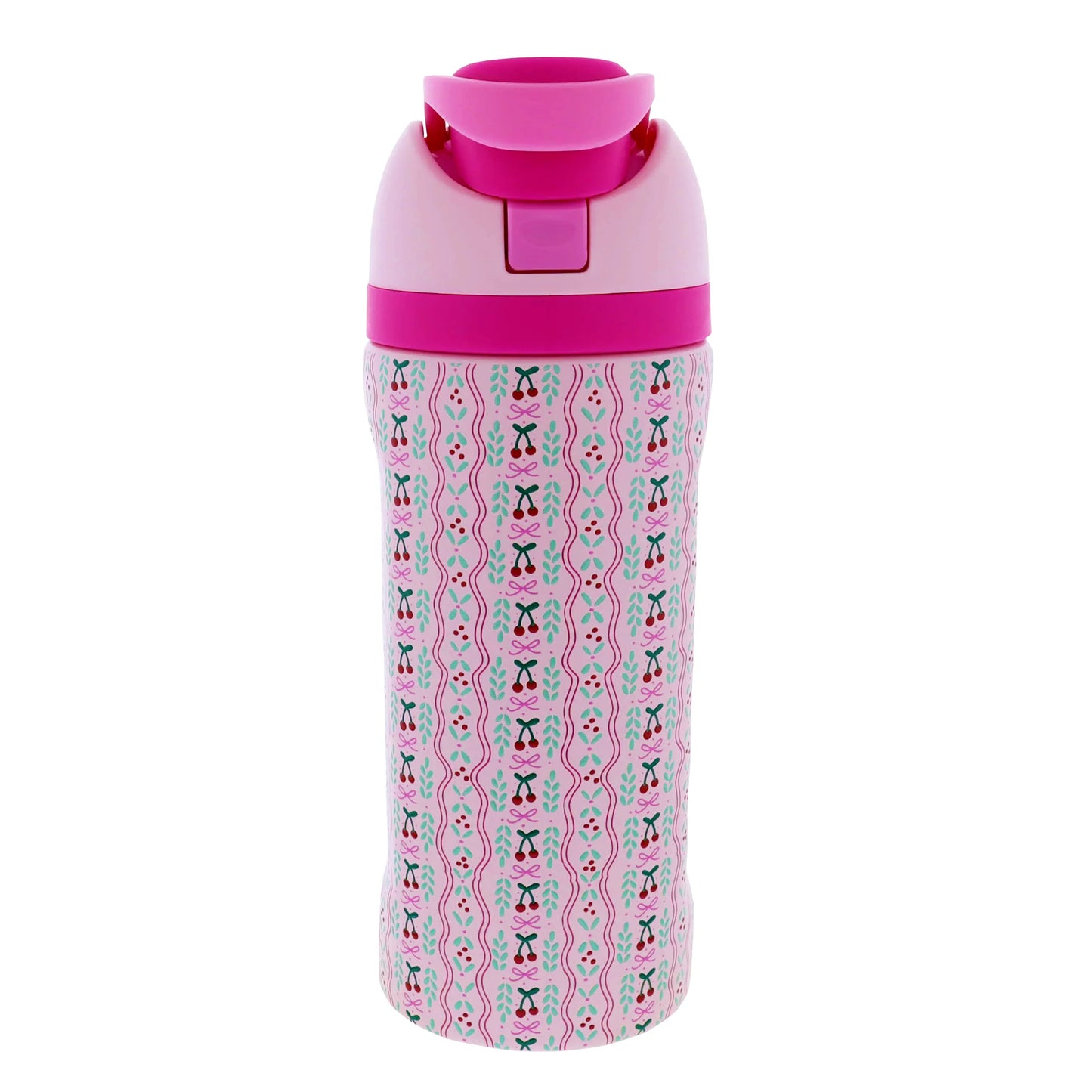 Jane Marie Cherry on Top 16 oz Water Bottle