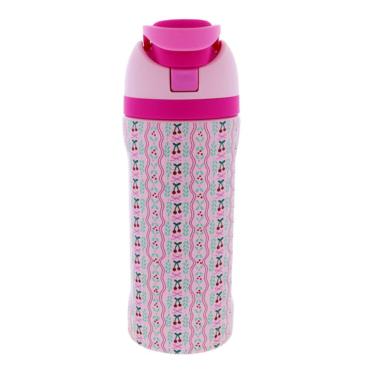 Jane Marie Cherry on Top 16 oz Water Bottle