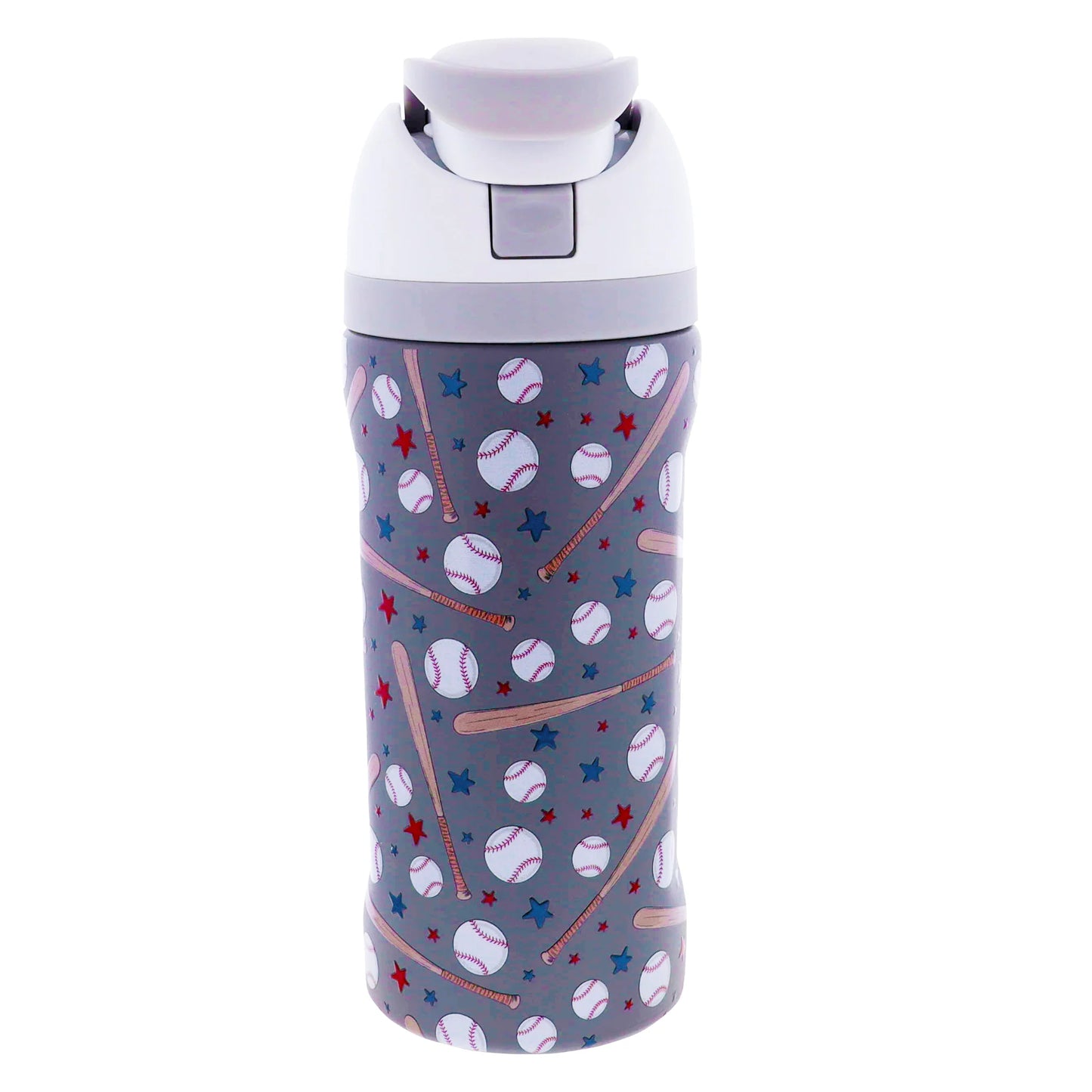 Jane Marie Home Run Hero 16oz Water Bottle