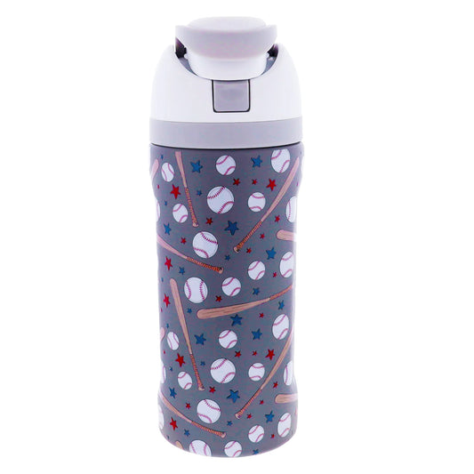 Jane Marie Home Run Hero 16oz Water Bottle
