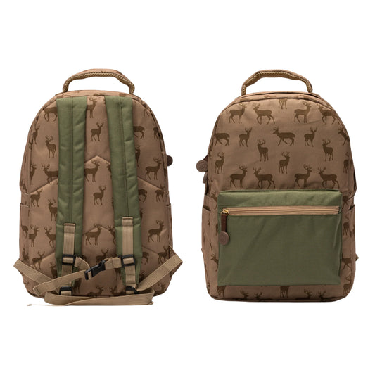 Jane Marie Buck Wild Backpack
