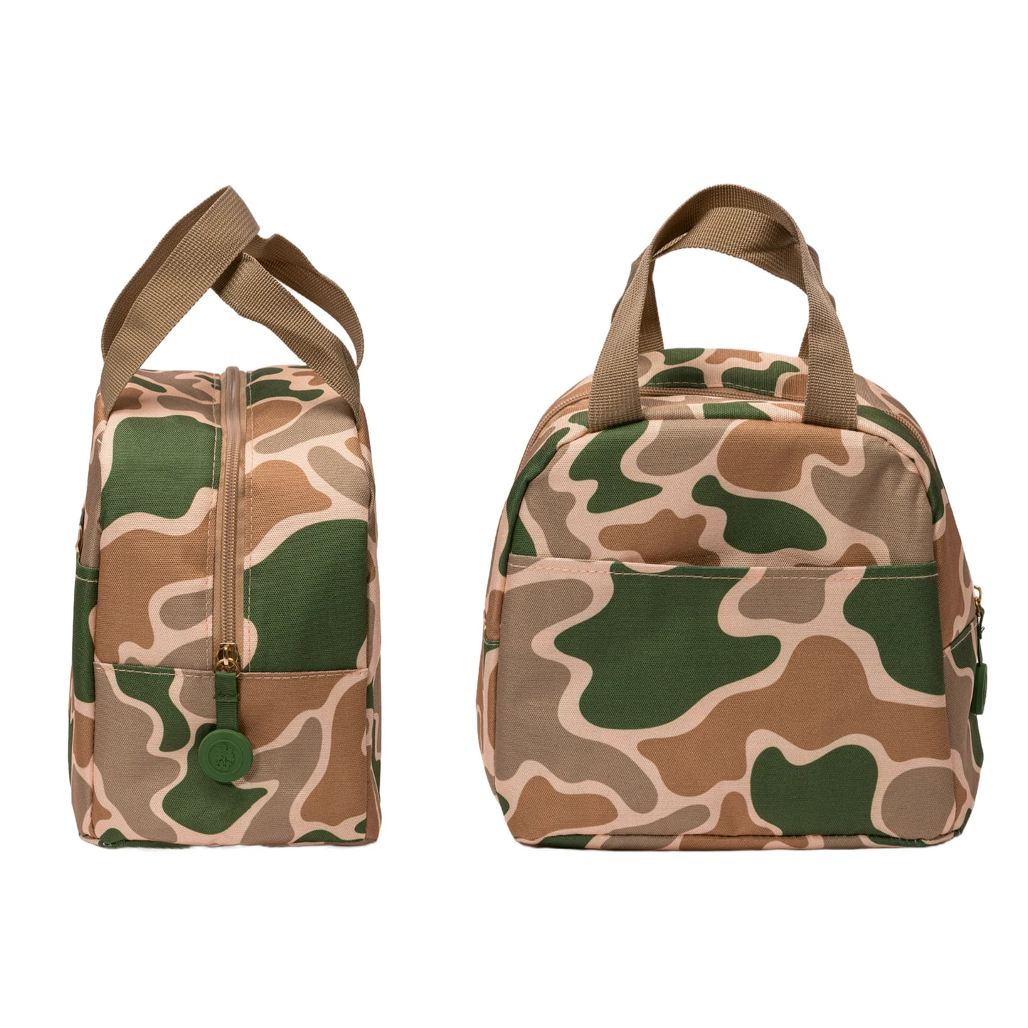 Jane Marie Camo Shadow Lunchbox