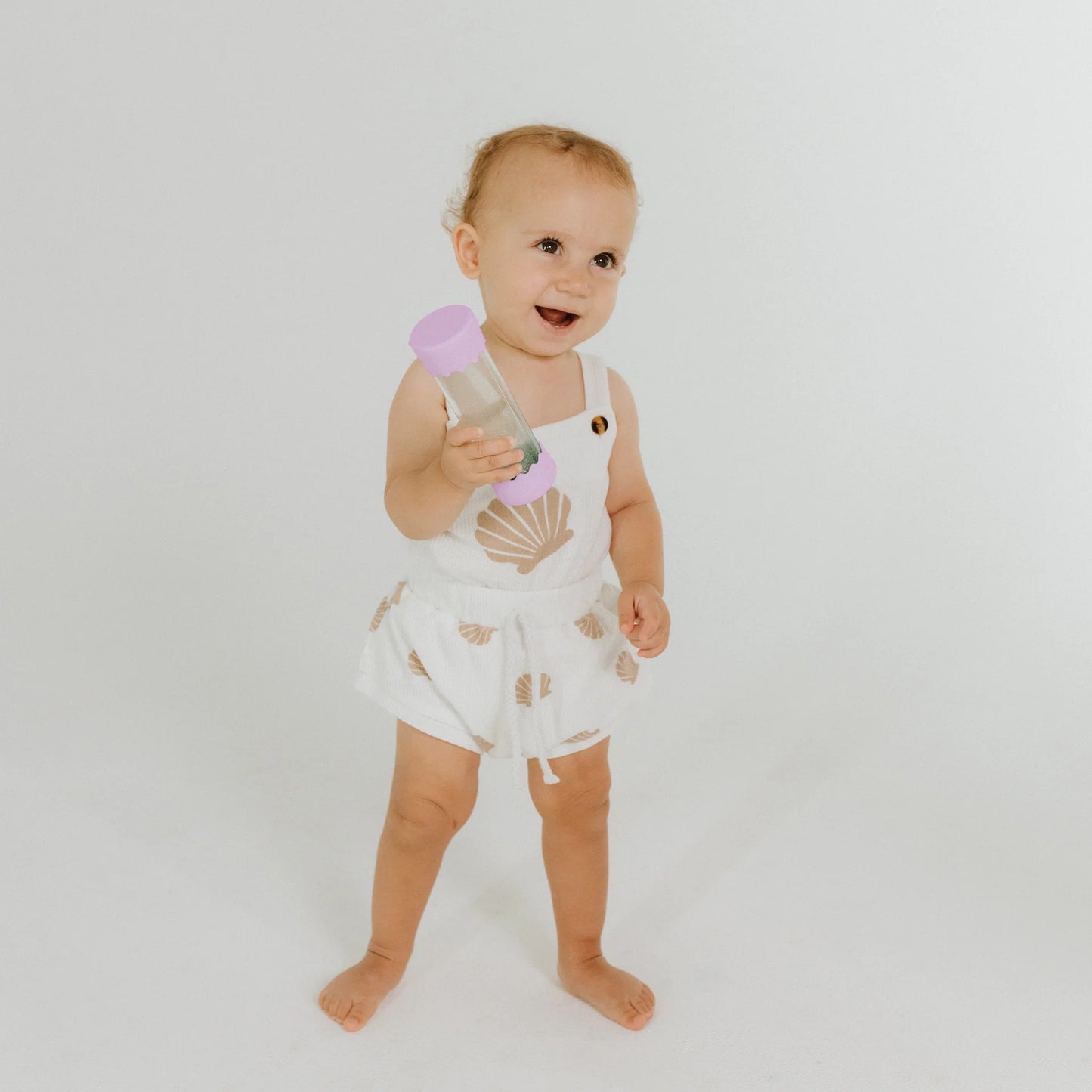 Baby Calm Down Bottle Pink