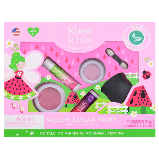 Melon Sugar Fairy Mineral Play Makeup Kit