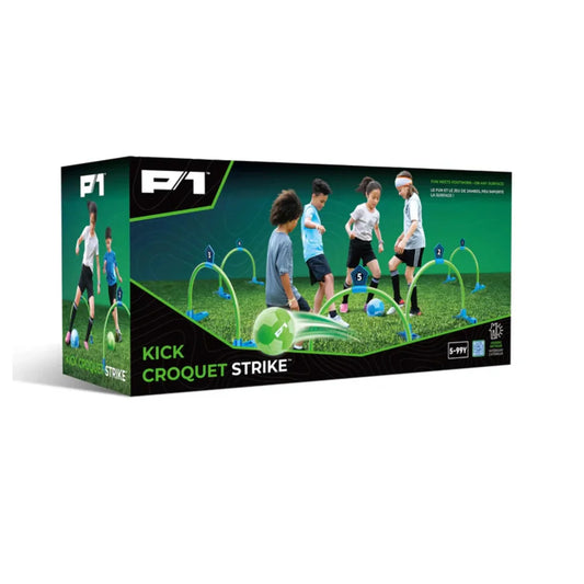 Kick Croquet Strike