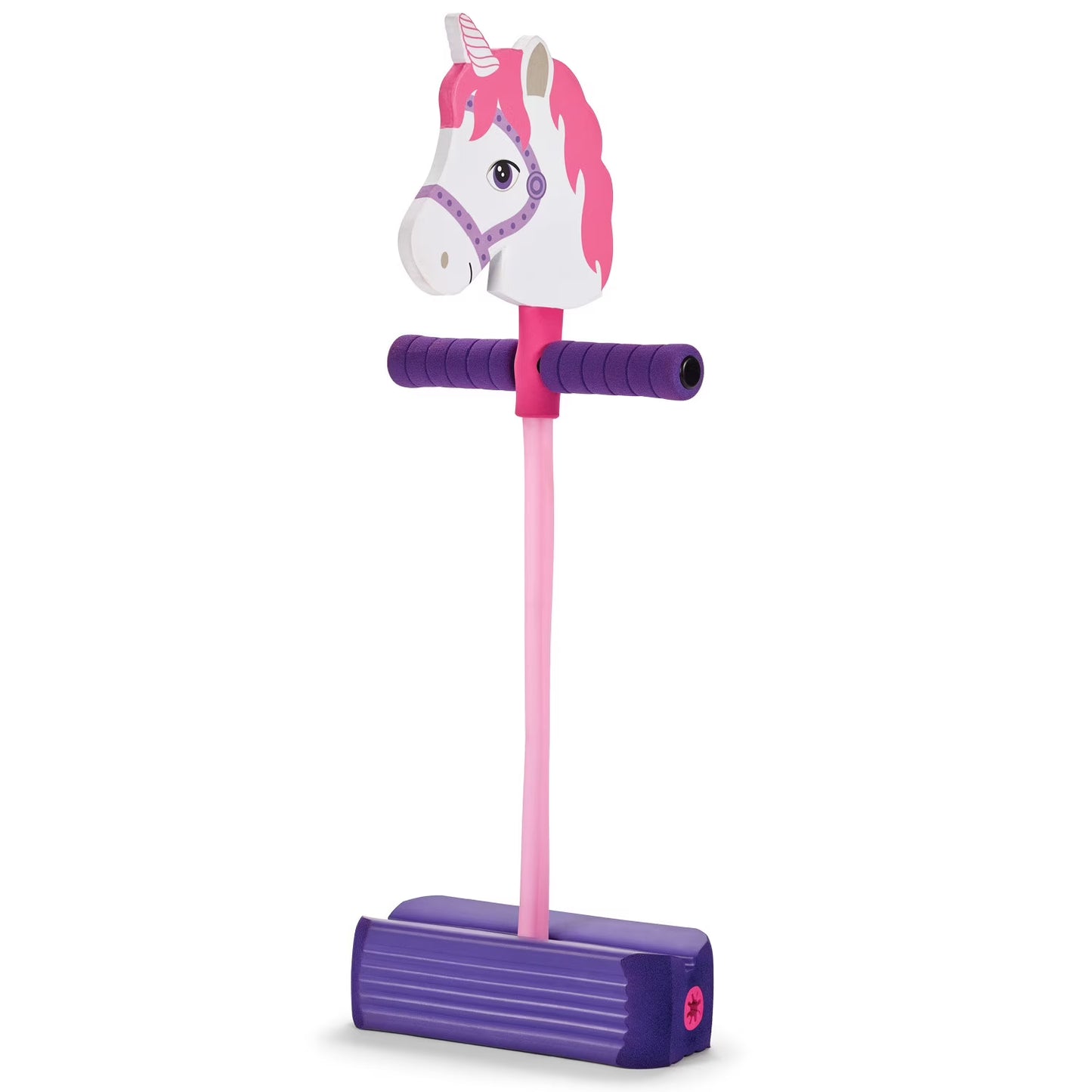 Kidoozie Unicorn Pogo Jumper