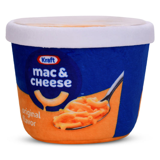 Kraft Mac N Cheese Plush