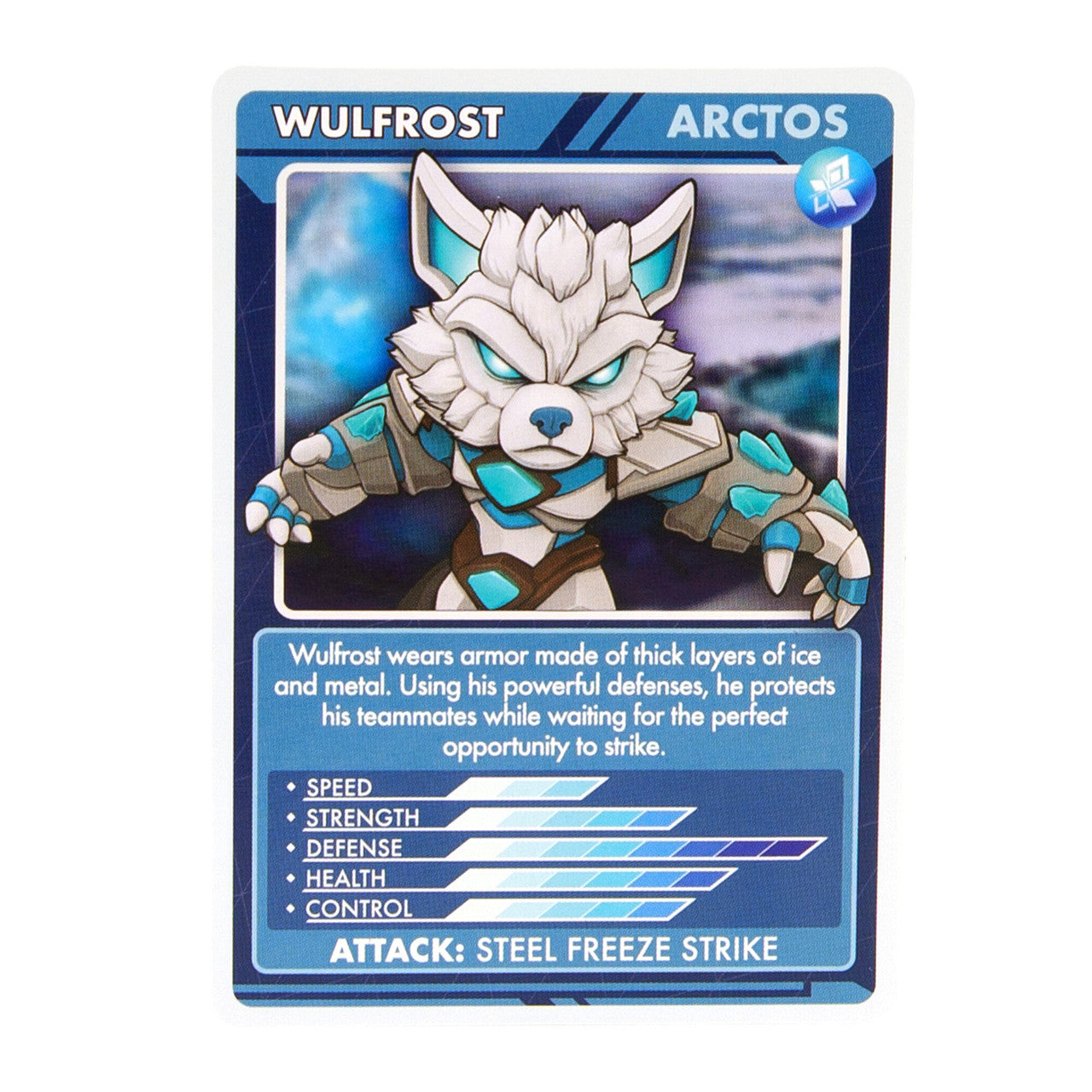 Doteki Battle Training Set Arctos