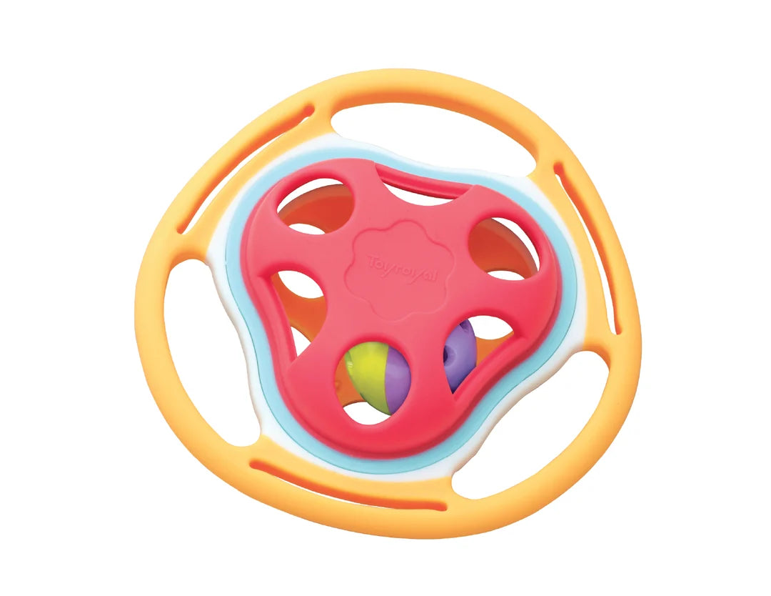 Bell Rattle