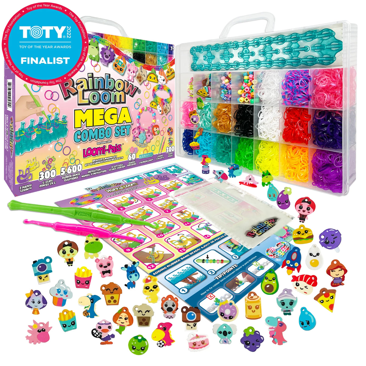 Loomi-Pals Mega Combo