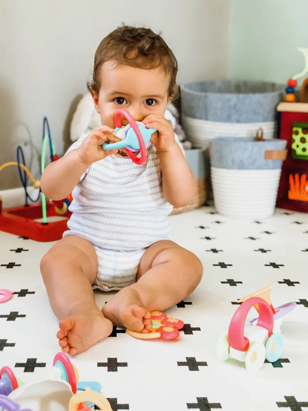 Little Orbit Teether