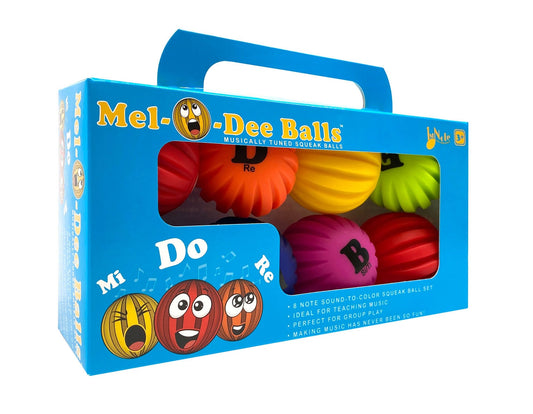 Mel-O-Dee Balls
